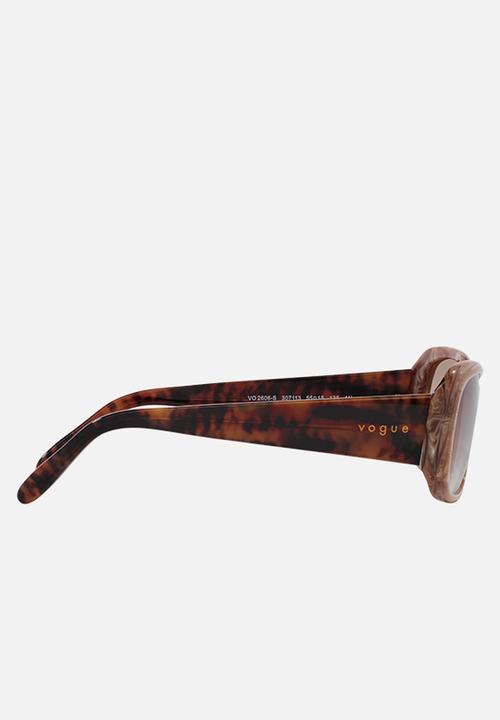 Vogue Eyewear - Vogue Eyewear - 0VO2606S - Brown Horn