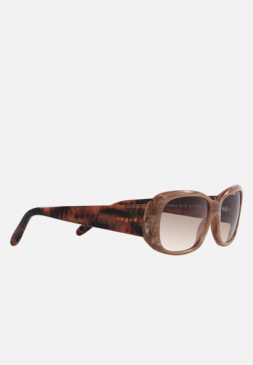 Vogue Eyewear - Vogue Eyewear - 0VO2606S - Brown Horn