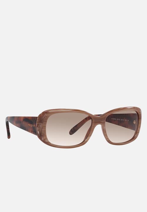 Vogue Eyewear - Vogue Eyewear - 0VO2606S - Brown Horn