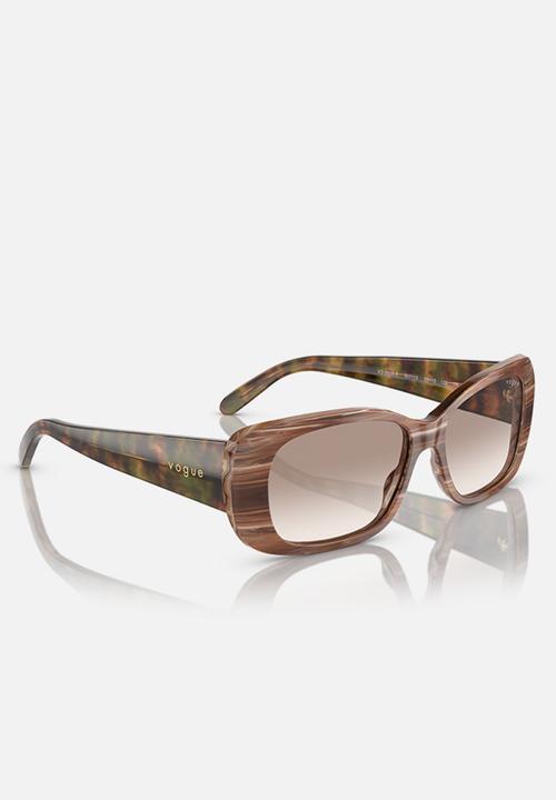 Vogue Eyewear - Vogue Eyewear - 0VO2606S - Brown Horn