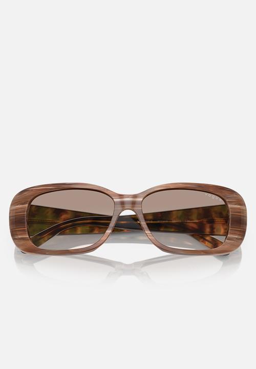 Vogue Eyewear - Vogue Eyewear - 0VO2606S - Brown Horn
