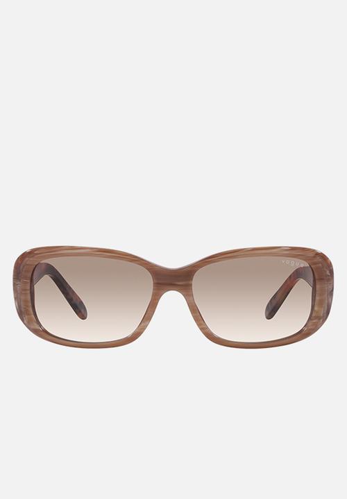 Vogue Eyewear - Vogue Eyewear - 0VO2606S - Brown Horn