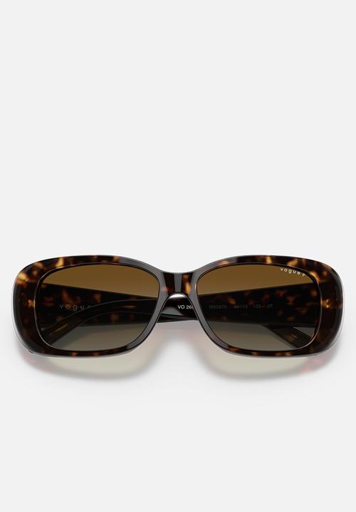 Vogue Eyewear - Vogue Eyewear - 0VO2606S - Dark Havana
