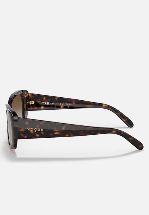 Vogue Eyewear - Vogue Eyewear - 0VO2606S - Dark Havana