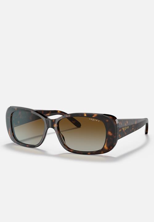 Vogue Eyewear - Vogue Eyewear - 0VO2606S - Dark Havana