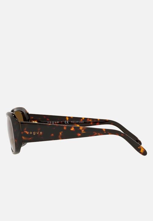 Vogue Eyewear - Vogue Eyewear - 0VO2606S - Dark Havana