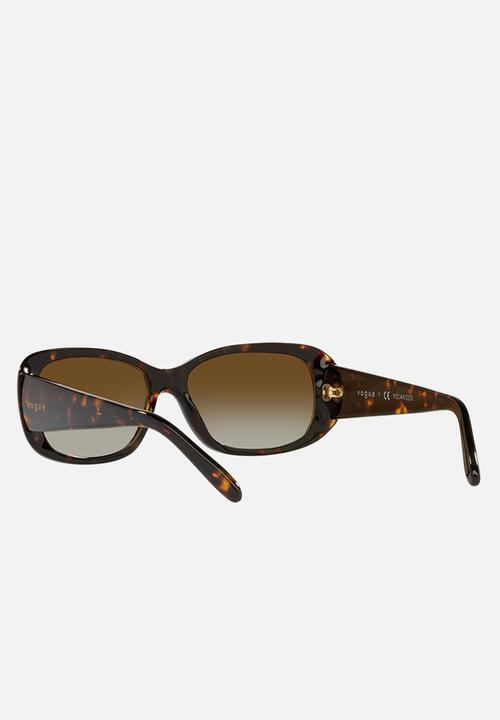 Vogue Eyewear - Vogue Eyewear - 0VO2606S - Dark Havana