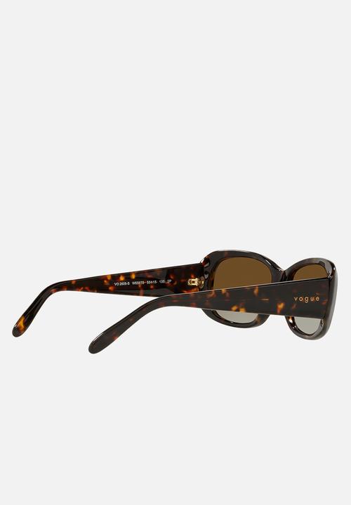 Vogue Eyewear - Vogue Eyewear - 0VO2606S - Dark Havana