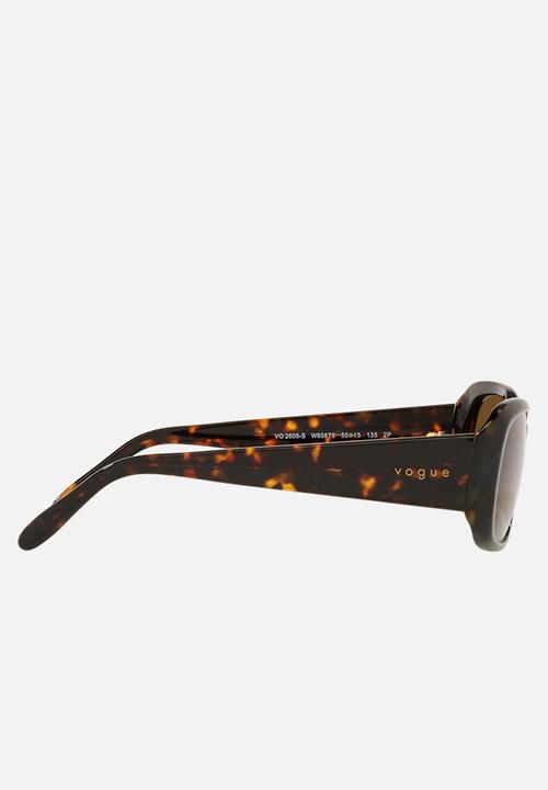 Vogue Eyewear - Vogue Eyewear - 0VO2606S - Dark Havana