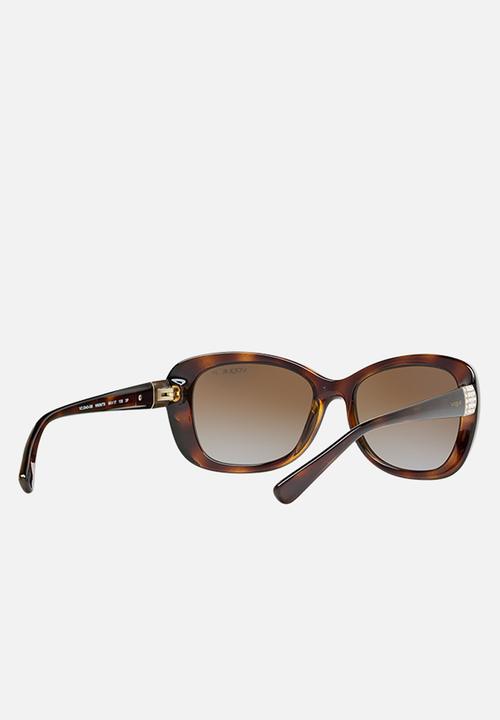 Vogue Eyewear - Vogue Eyewear - 0VO2943SB - Dark Havana Polarized
