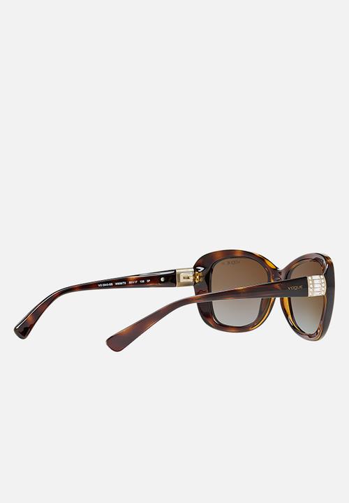Vogue Eyewear - Vogue Eyewear - 0VO2943SB - Dark Havana Polarized