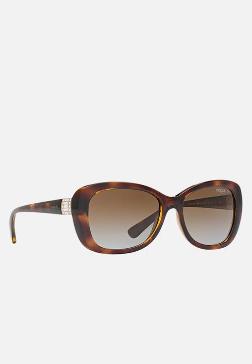 Vogue Eyewear - Vogue Eyewear - 0VO2943SB - Dark Havana Polarized