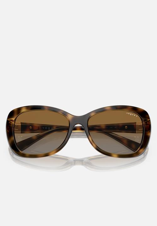Vogue Eyewear - Vogue Eyewear - 0VO2943SB - Dark Havana Polarized