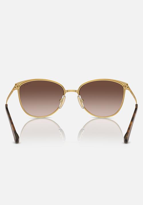 Vogue Eyewear - Vogue Eyewear - 0VO4002S 55 507813 - brown
