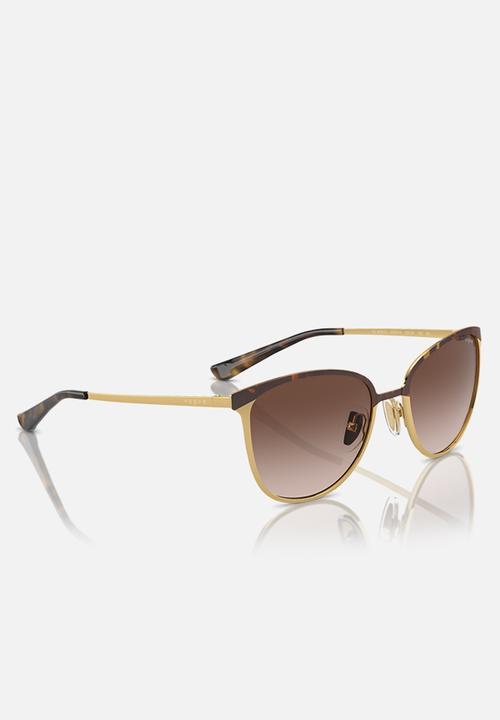 Vogue Eyewear - Vogue Eyewear - 0VO4002S 55 507813 - brown