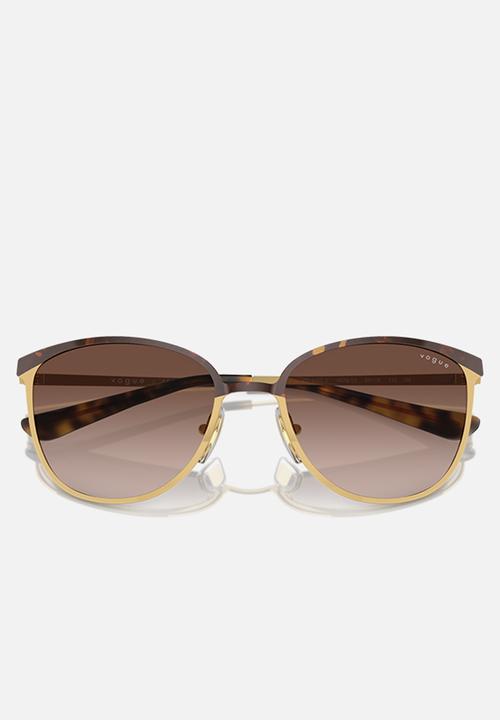 Vogue Eyewear - Vogue Eyewear - 0VO4002S 55 507813 - brown