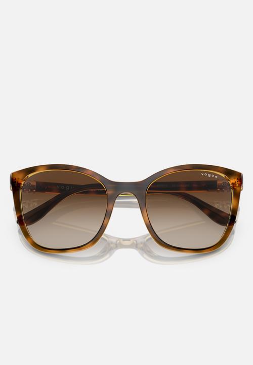 Vogue Eyewear - Vogue Eyewear - 0VO5243SB - Dark Havana