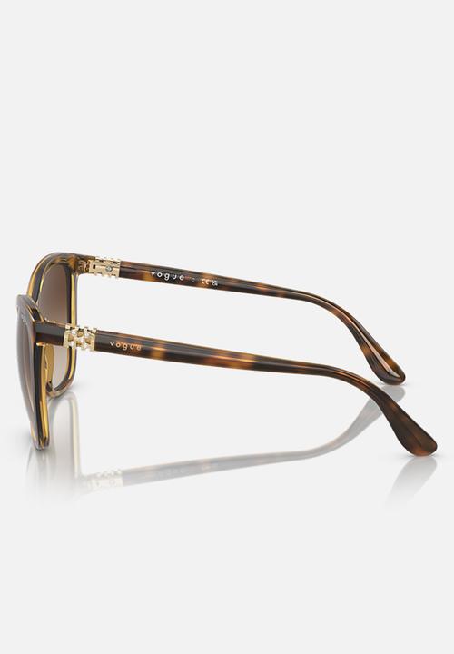 Vogue Eyewear - Vogue Eyewear - 0VO5243SB - Dark Havana