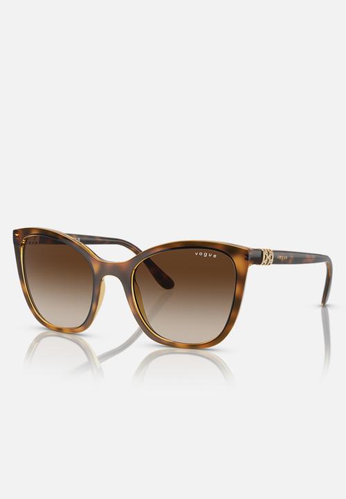 Vogue Eyewear - Vogue Eyewear - 0VO5243SB - Dark Havana