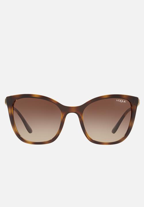 Vogue Eyewear - Vogue Eyewear - 0VO5243SB - Dark Havana