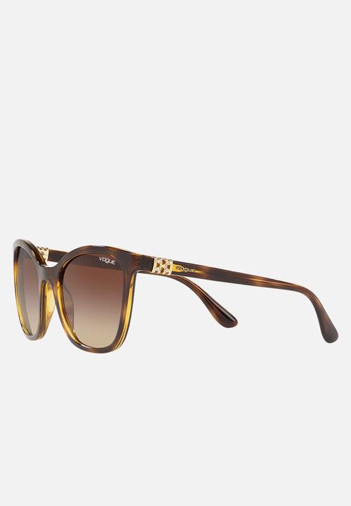 Vogue Eyewear - Vogue Eyewear - 0VO5243SB - Dark Havana