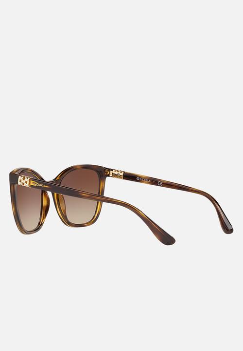 Vogue Eyewear - Vogue Eyewear - 0VO5243SB - Dark Havana