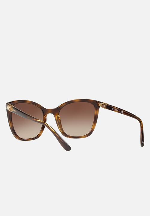 Vogue Eyewear - Vogue Eyewear - 0VO5243SB - Dark Havana