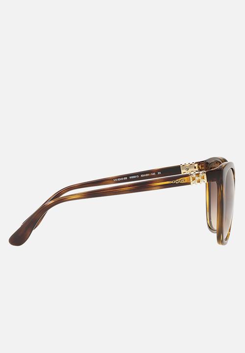 Vogue Eyewear - Vogue Eyewear - 0VO5243SB - Dark Havana