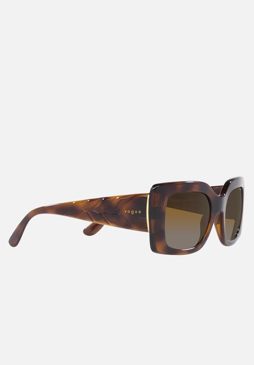 Vogue Eyewear - Vogue Eyewear - 0VO5481S - Top Havana/Brown