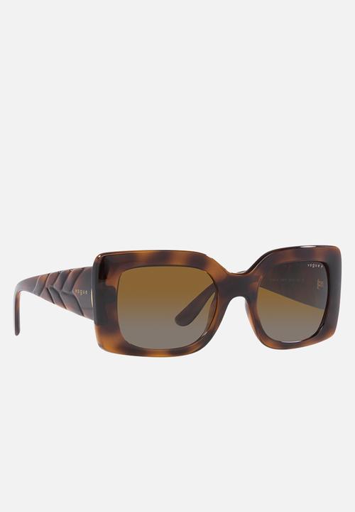 Vogue Eyewear - Vogue Eyewear - 0VO5481S - Top Havana/Brown