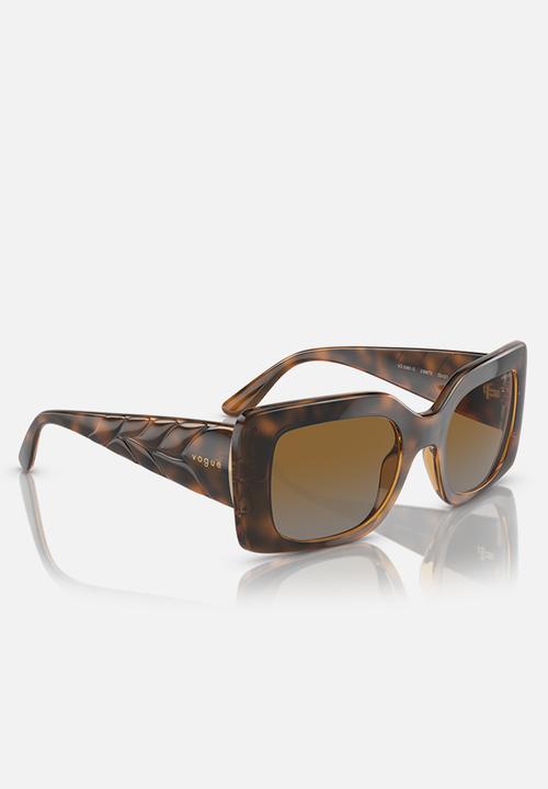 Vogue Eyewear - Vogue Eyewear - 0VO5481S - Top Havana/Brown