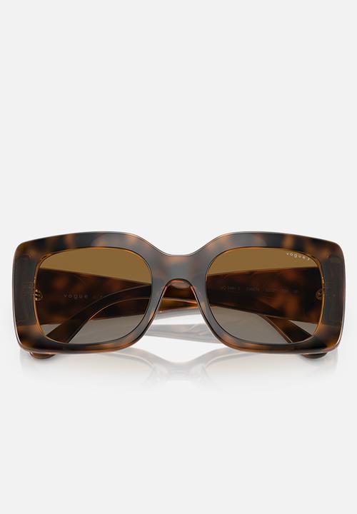 Vogue Eyewear - Vogue Eyewear - 0VO5481S - Top Havana/Brown