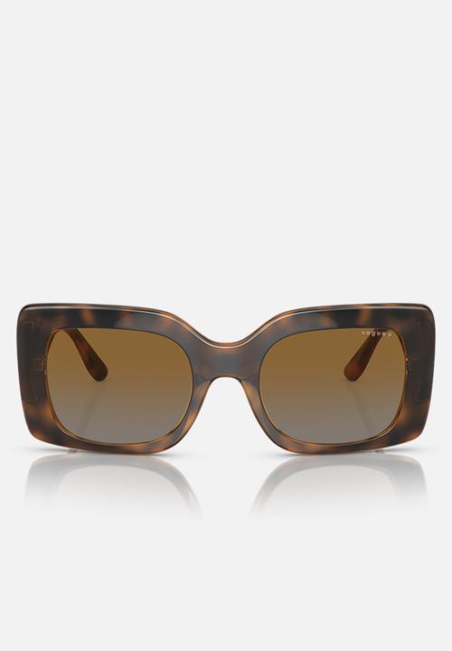 Vogue Eyewear - Vogue Eyewear - 0VO5481S - Top Havana/Brown