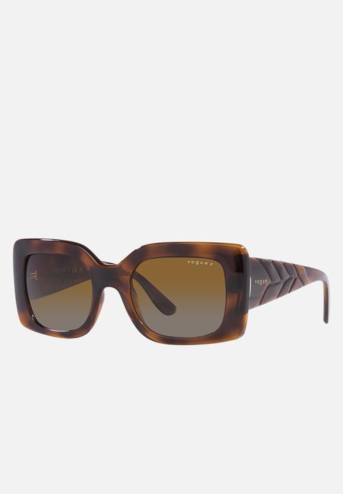 Vogue Eyewear - Vogue Eyewear - 0VO5481S - Top Havana/Brown