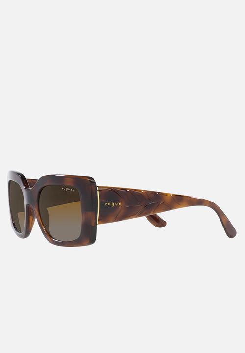 Vogue Eyewear - Vogue Eyewear - 0VO5481S - Top Havana/Brown
