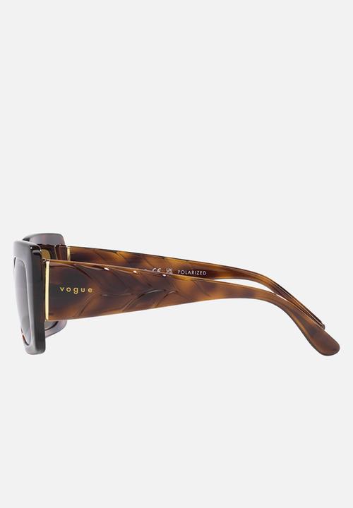 Vogue Eyewear - Vogue Eyewear - 0VO5481S - Top Havana/Brown