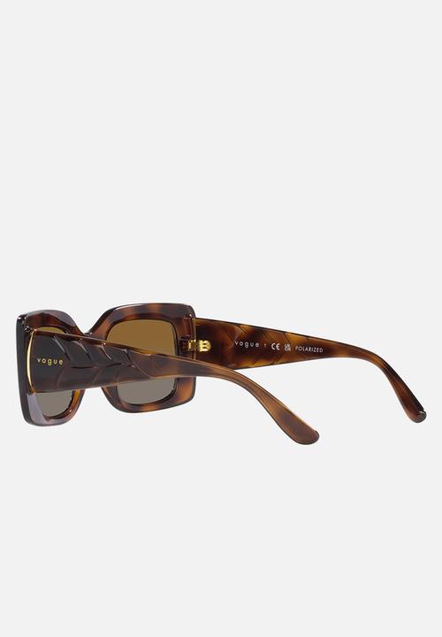 Vogue Eyewear - Vogue Eyewear - 0VO5481S - Top Havana/Brown