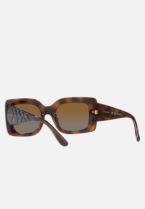 Vogue Eyewear - Vogue Eyewear - 0VO5481S - Top Havana/Brown