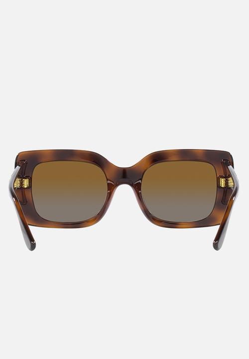 Vogue Eyewear - Vogue Eyewear - 0VO5481S - Top Havana/Brown