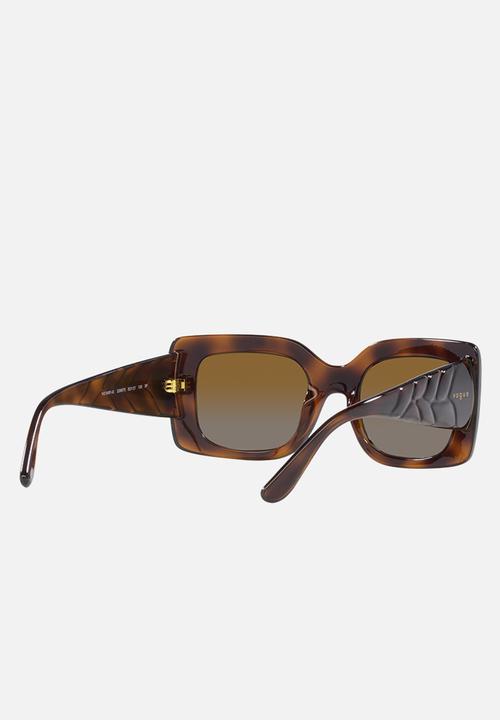 Vogue Eyewear - Vogue Eyewear - 0VO5481S - Top Havana/Brown