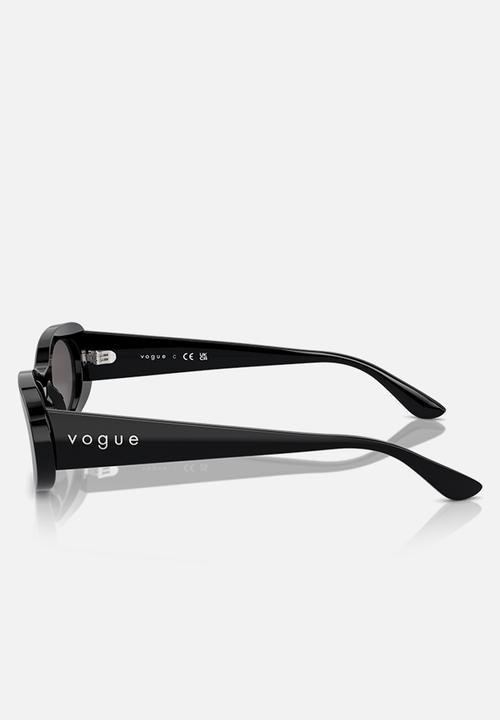 Vogue Eyewear - Vogue Eyewear - 0VO5582S - Black