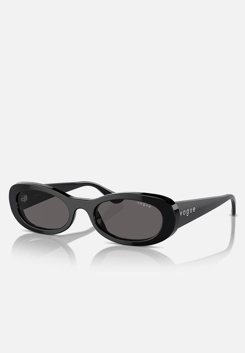 Vogue Eyewear - Vogue Eyewear - 0VO5582S - Black