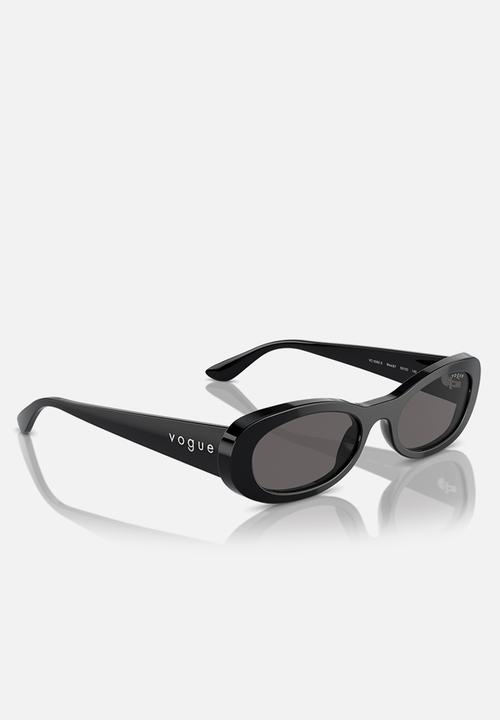 Vogue Eyewear - Vogue Eyewear - 0VO5582S - Black