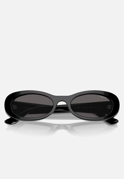 Vogue Eyewear - Vogue Eyewear - 0VO5582S - Black