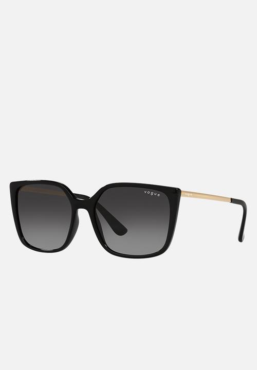 Vogue Eyewear - Vogue Eyewear - 0VO5353S - Black