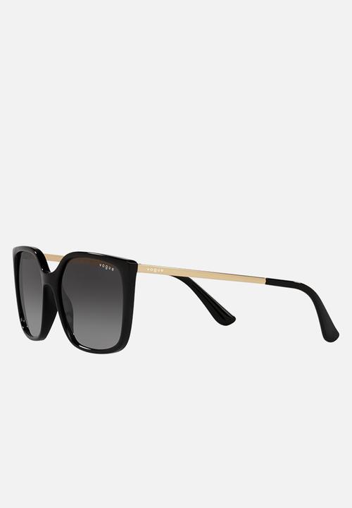 Vogue Eyewear - Vogue Eyewear - 0VO5353S - Black
