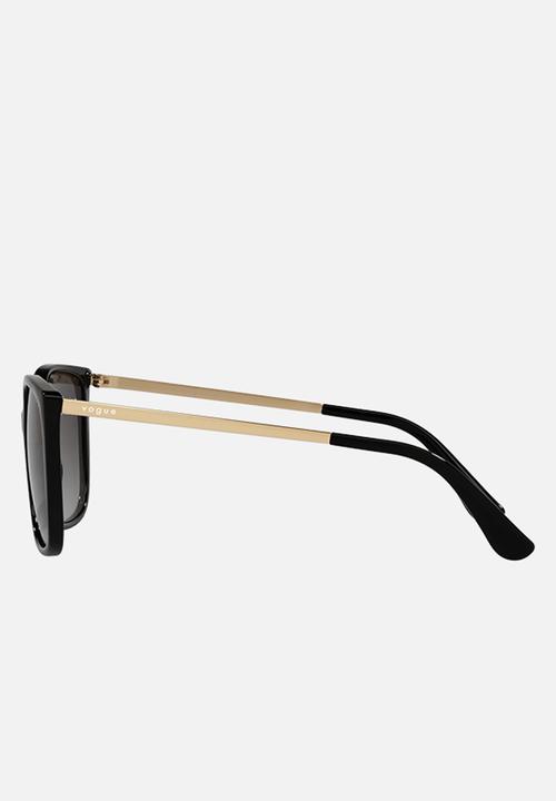 Vogue Eyewear - Vogue Eyewear - 0VO5353S - Black
