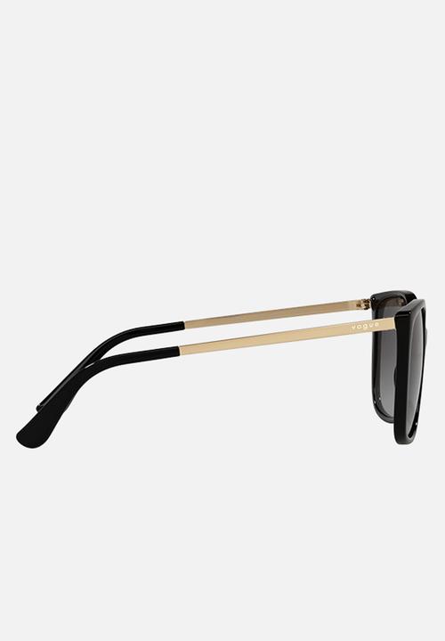 Vogue Eyewear - Vogue Eyewear - 0VO5353S - Black