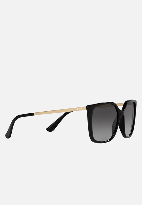 Vogue Eyewear - Vogue Eyewear - 0VO5353S - Black