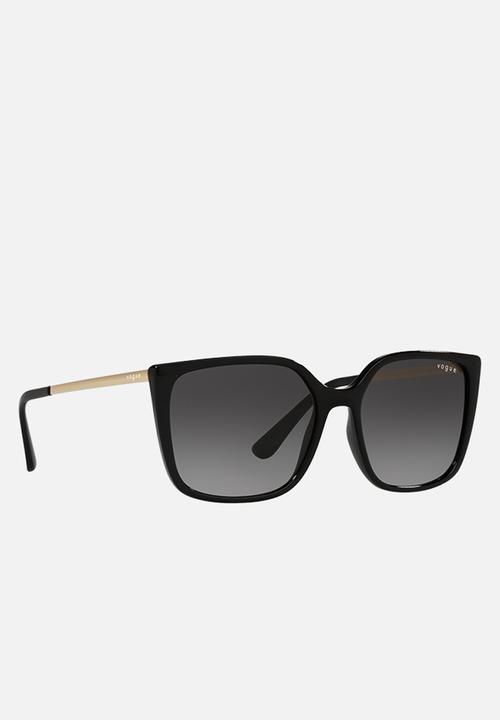 Vogue Eyewear - Vogue Eyewear - 0VO5353S - Black